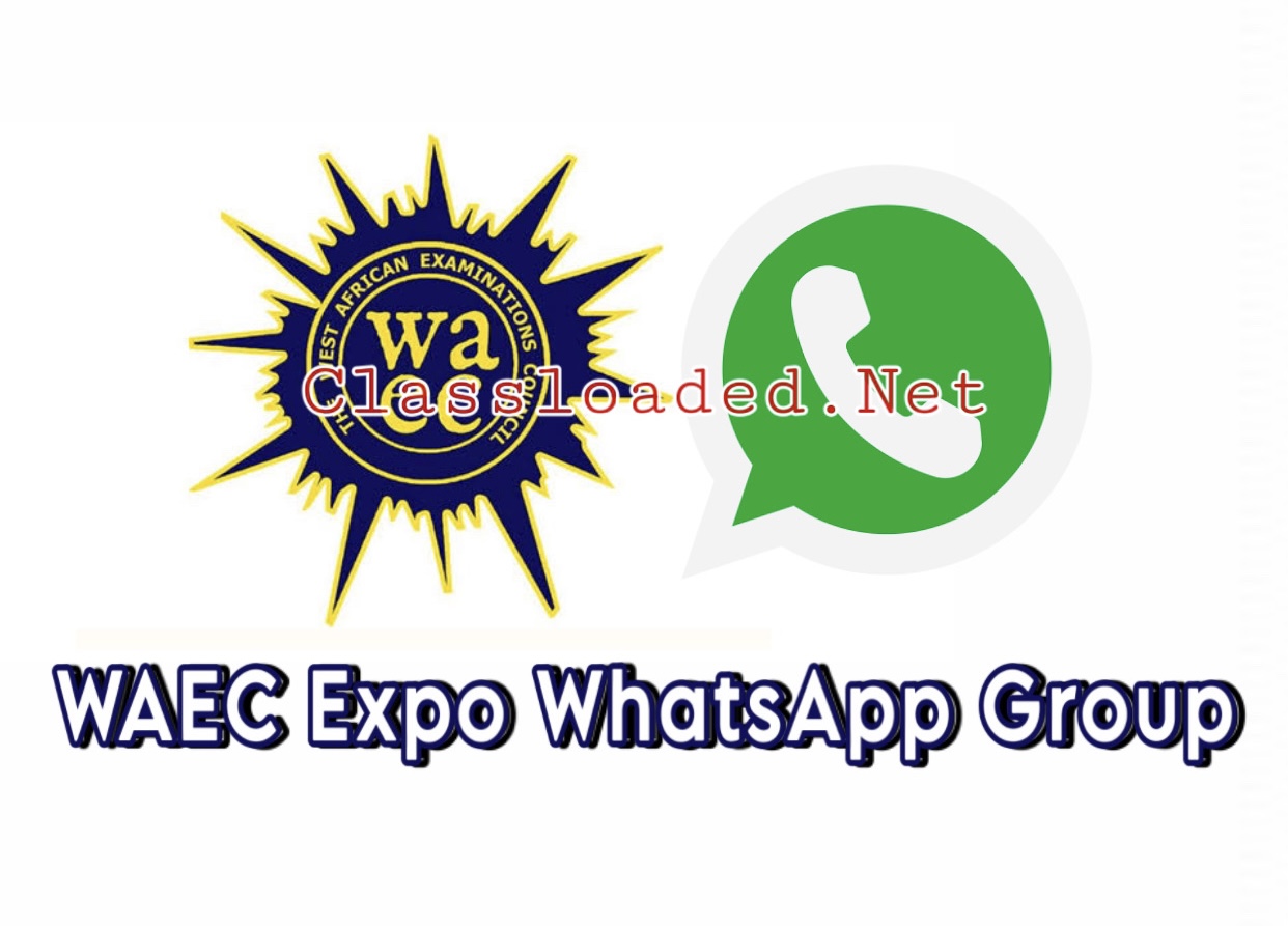 Free WAEC Runs WhatsApp Group link, Free waec expo whatsapp group link nigeria