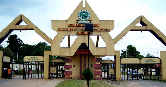 Michael Okpara University of Agriculture, Umudike:
